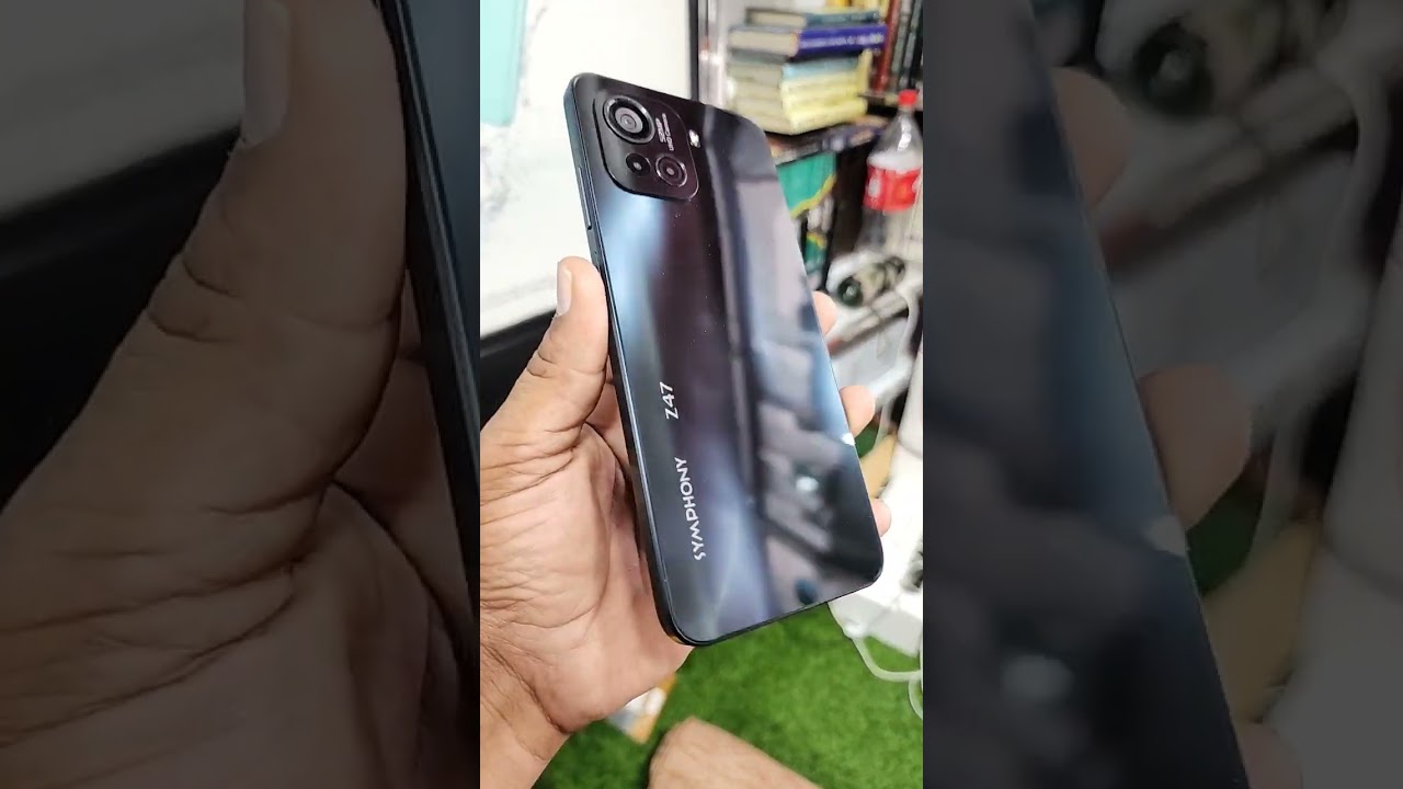 symphony Z47 shadow Ash  