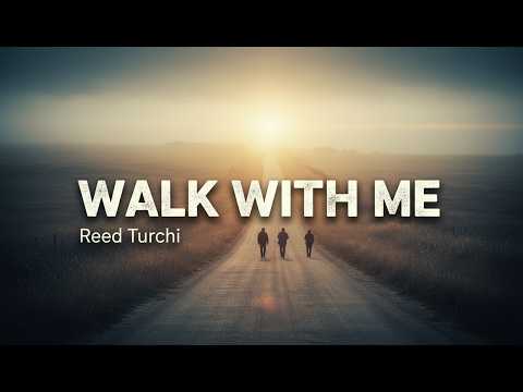 Walk With Me – Intimate Blues Prayer | Reed Turchi 🎸