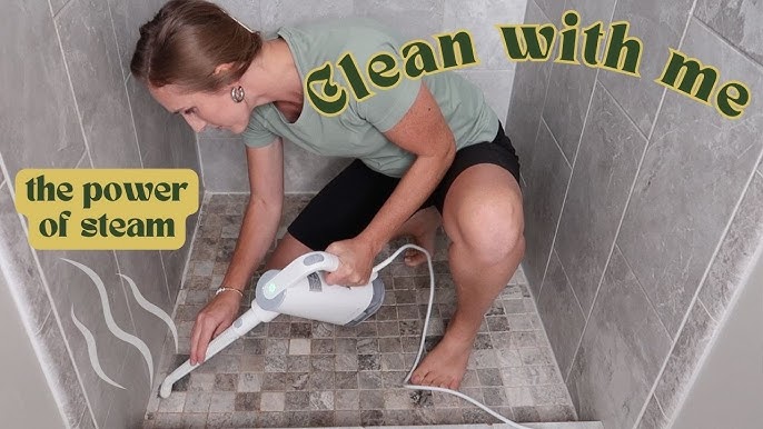 How To Clean Your Bathroom With A Steam Cleaner: Easy & Effective Tips