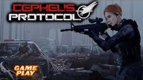Cepheus Protocol Anthology Season 1 pc game Microsoft Windows  Linux macOS