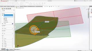 Solidworks Flex and Cavity Tools