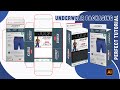 How to Design Professional Garments / Underwear Packaging in Adobe Illustrator | Full Tutorial