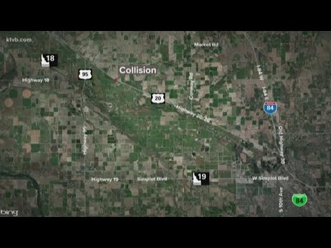 Boise woman dies in early morning car crash in Canyon County