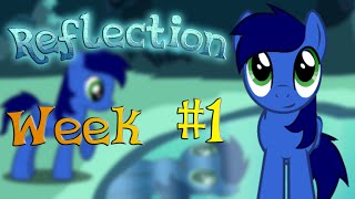 Reflection: Week 1 - Twisted Neck [Weekly Vlog Series] [Vlog 18]