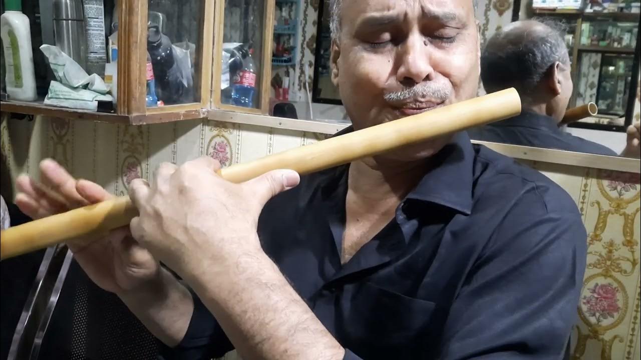 Hindi gaan Labu flute Ustad Muhammad Tahir Dhaka 🇧🇩 🇧🇩 🇧🇩 YouTube
