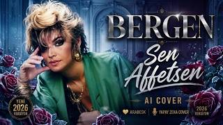 Bergen | Sen Affetsen AI Cover | En Duygusal Arabesk