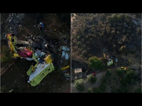 Video: Kodėl sudužo Salos lėktuvas?
