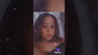 So this is how I look when I was younger 😭😐