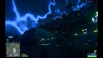 Planetside 2 - TGG Babes Flying Flash