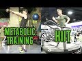 The Battle of Cardio Workouts: HIIT vs Metabolic vs LISS