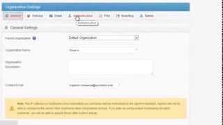 OptfinITy Sync - Using Team Shares for Admins