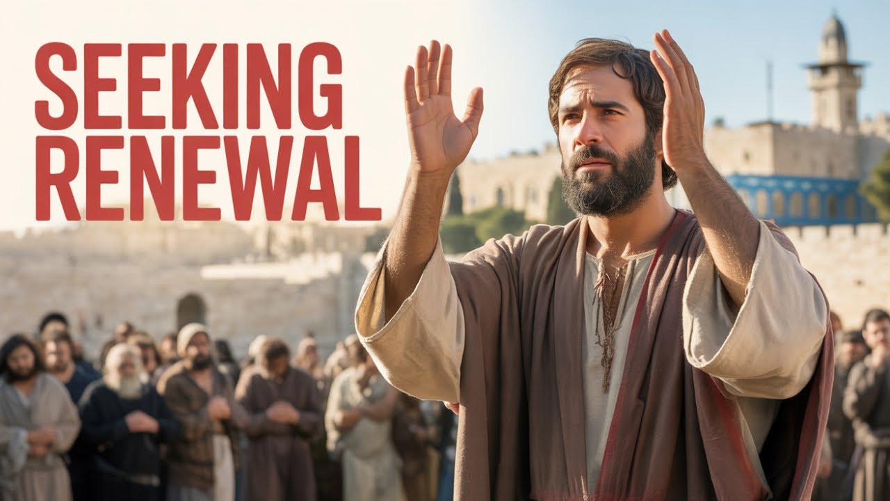 The Book of Ezra 9 | Guilt, Grace, and Renewal (Cinematic Movie) - YouTube