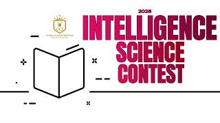 GCS INTELIIGENCE AND SCIENCE CONTEST 2026 Update
