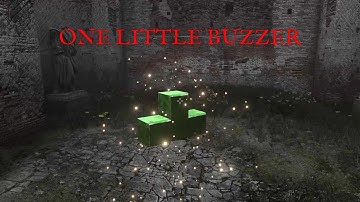 THE TALOS PRINCIPLE   A5 -5  |  ONE LITTLE BUZZER