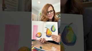 You have to keep painting!
