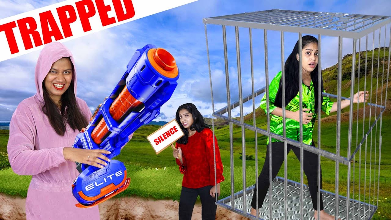 GUN WAR CHALLENGE 🤩 | TRAPPED IN DANGER ZONE 🚨| ആര് രക്ഷപ്പെടും ? | PULLOTHI