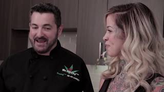 Infused Cooking with Jeff the 420 Chef x Madzilla
