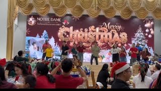 Merry Christmas #amazing #performance #christmas