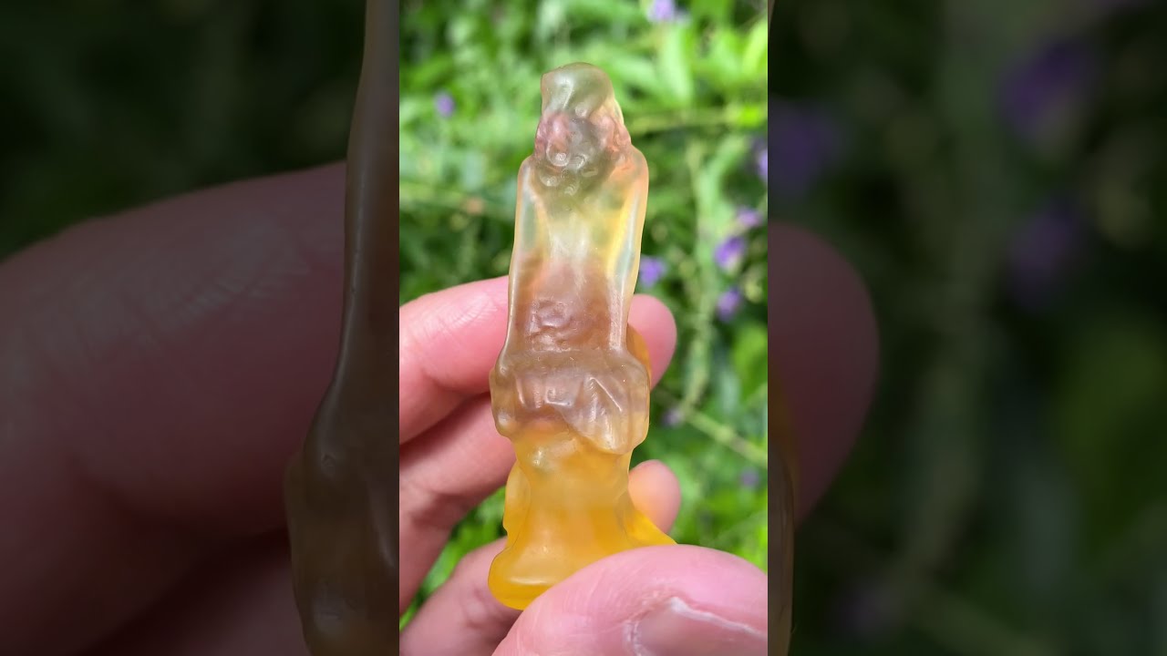キャンディー・フローライト 心を整えるカラフル天然石
