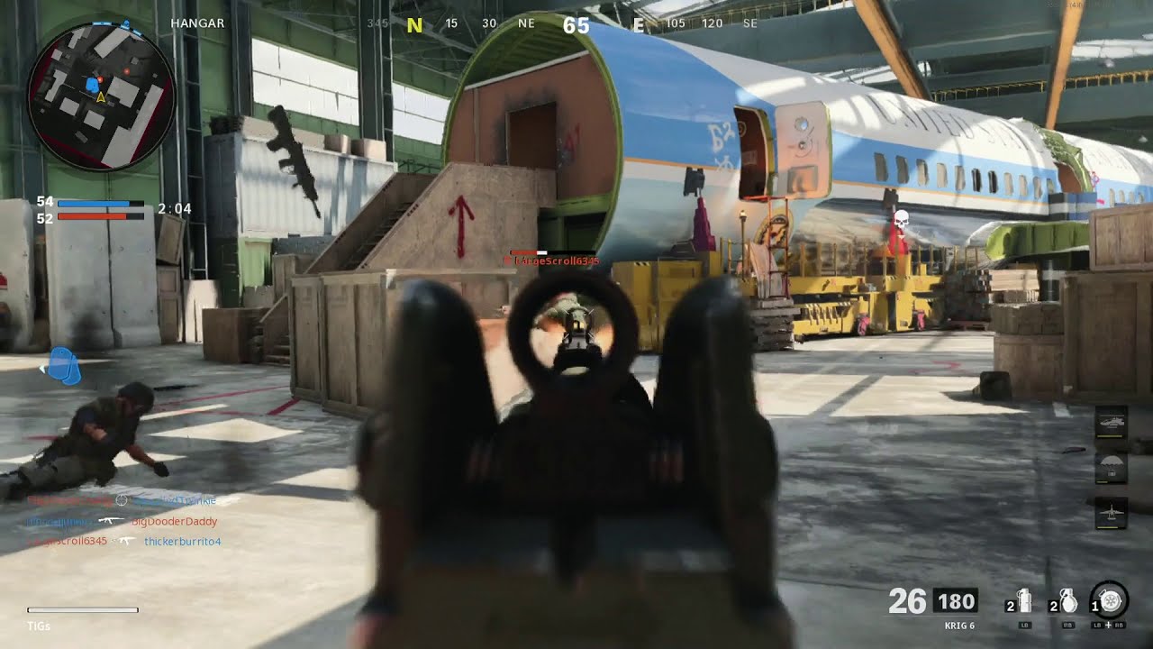 KRIG 6 HITS HARD | Call Of Duty Black Ops: Cold War - Gameplay (NO COMMENTARY)