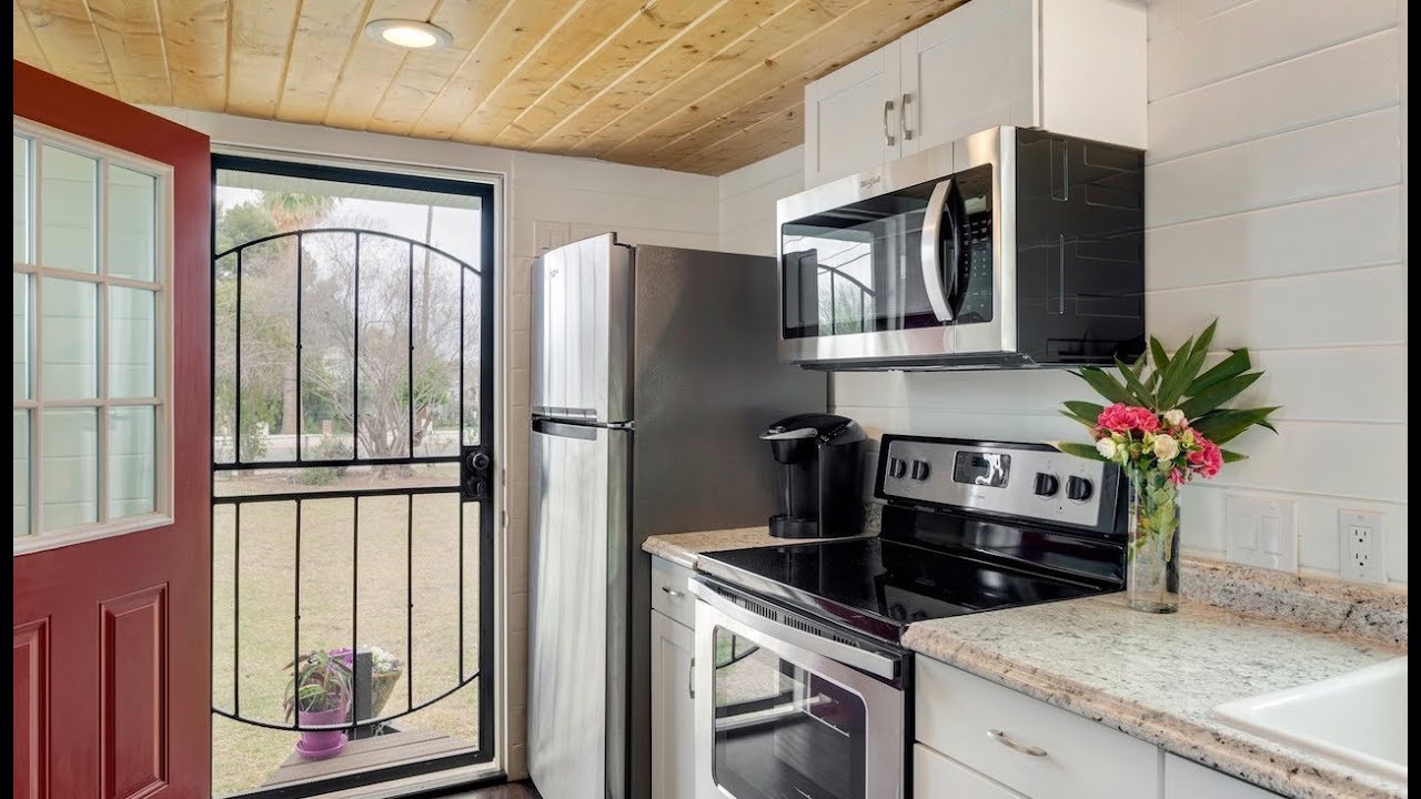 off grid living australia Live Blissfully In The Sonoran Tiny House