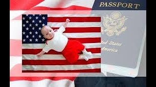 ЛАЙФХАК в США как получить паспорт в США