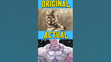 Invincible - Early Design for Conquest #invincible #amazon #amazonprime #amazonprimevideo