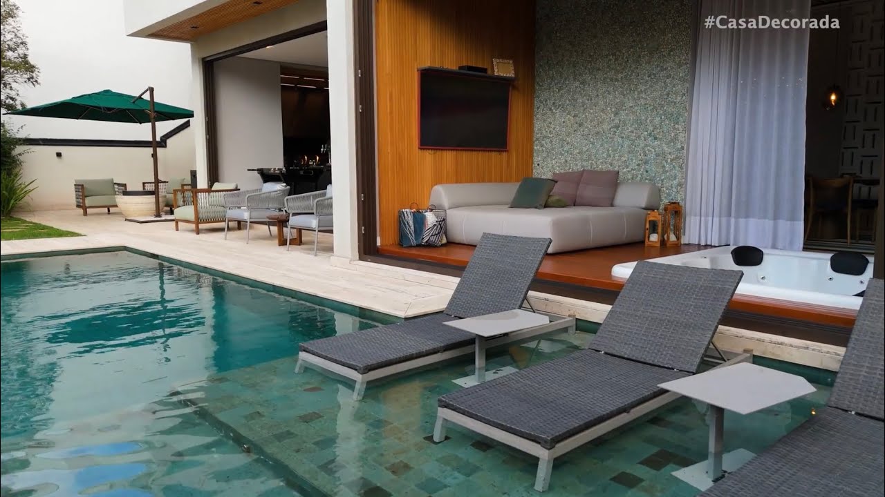 Casa Resort de 1300m2 com Fábrica de Chopp em Casa e um Gourmet dos Sonhos