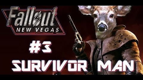 New Vegas - CRIPPLED LIMBS! #3 [HARD/HARDCORE]