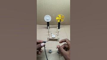 Rev Up Your DIY Skills: Building a Powerful DC Motor!