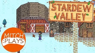 Stardew Valley Multiplayer - Snow Daze! - Ep 52