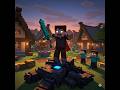 Herobrine #warden😱😱😱