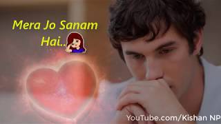 Download Lagu mera jo sanam hai zara beraham hai 30 sec whatsapp status MP3