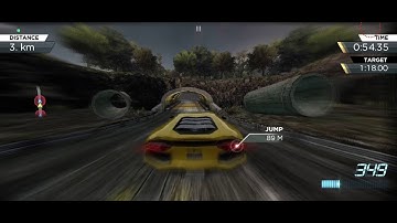 need for speed most wanted - ripley