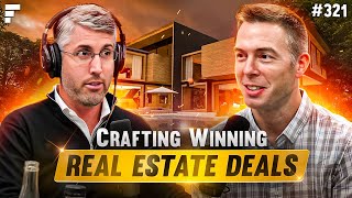 The Art of the Deal: Unconventional Deal Structuring in Real Estate - Casey Mericle