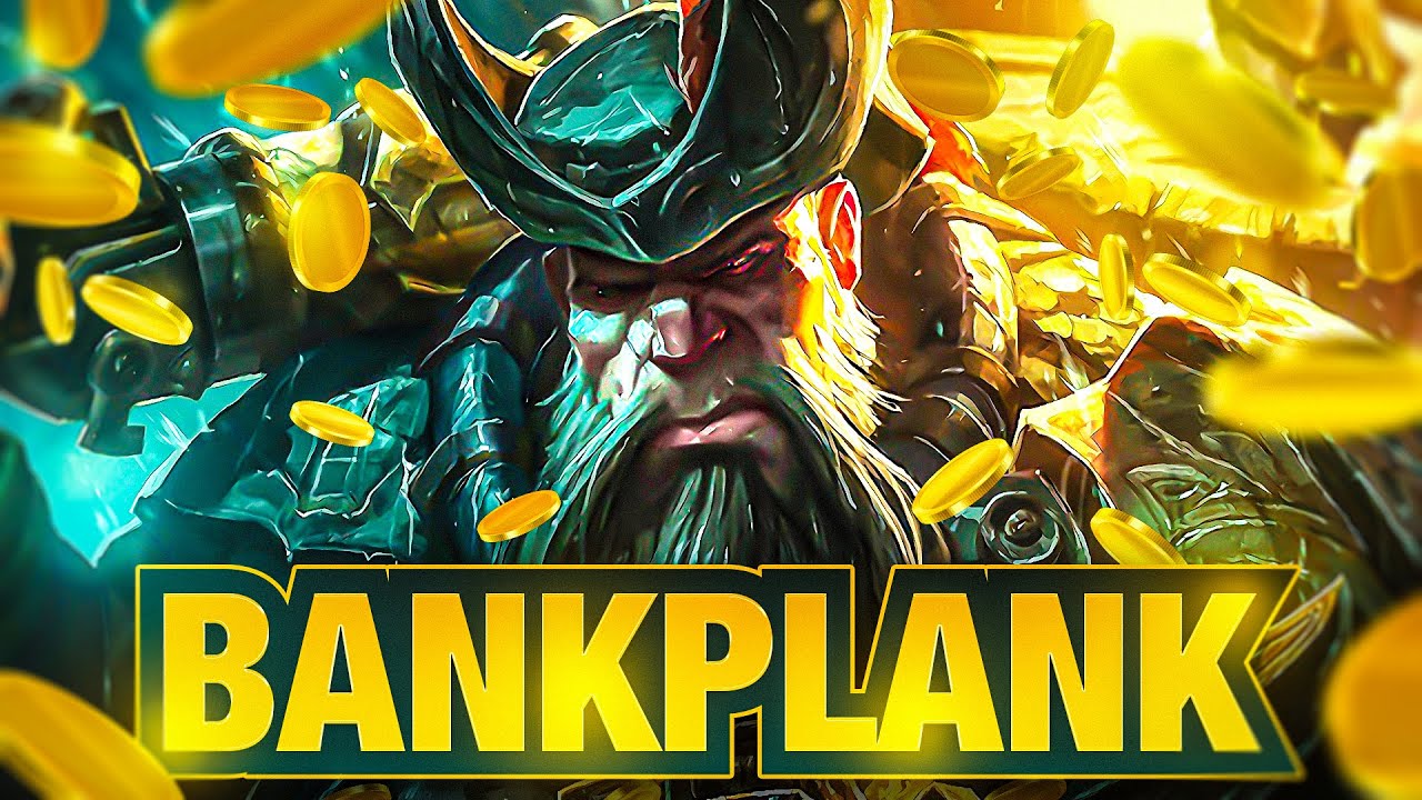 BANKPLANK is STILL OP (INFINITE GOLD)