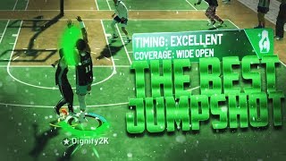 THE BEST CUSTOM JUMPSHOTS FOR EVERY ARCHETYPE ON NBA 2K19! NEVER MISS AGAIN! 100% GREEN RELEASES!