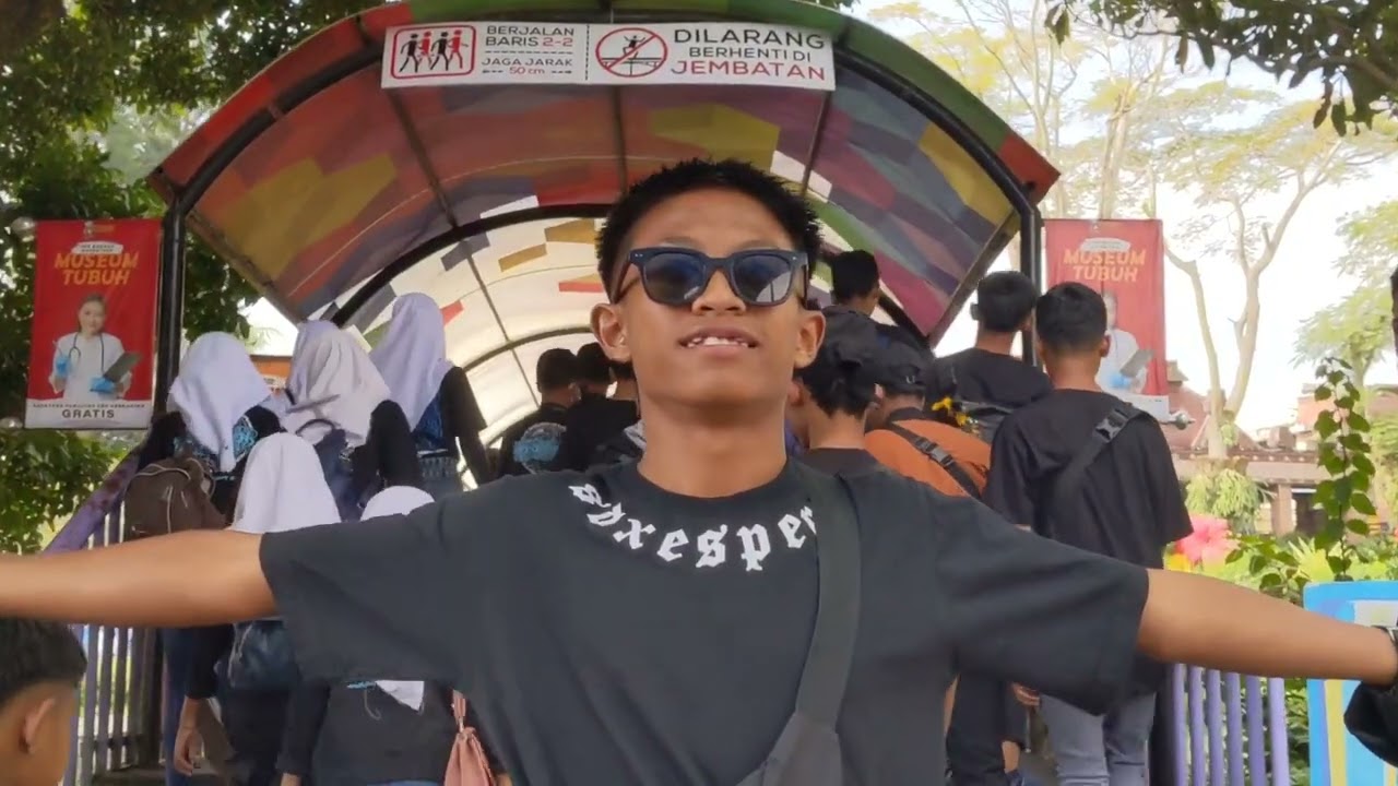 SMP N 2 GIRIMARTO OUTING CLASS GOES TO MALANG