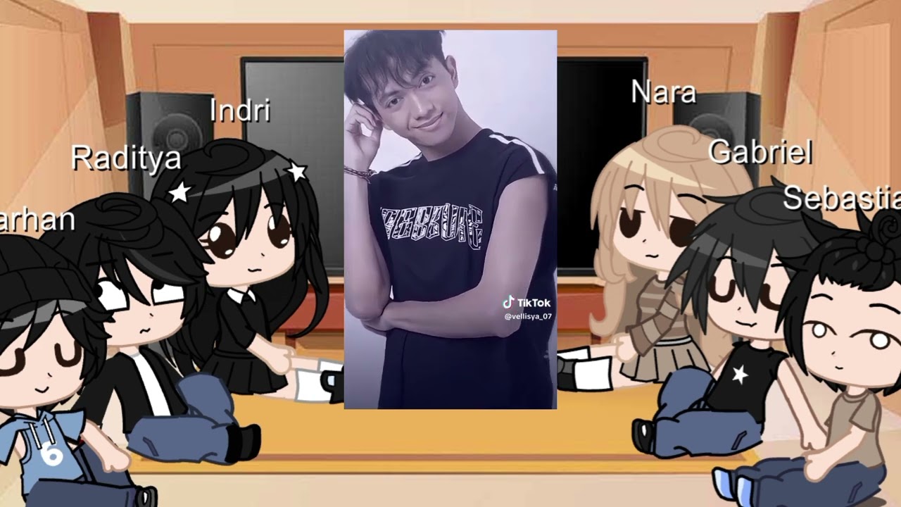 gear react to sultansquad 😋 