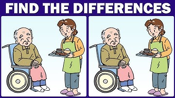 Find the Difference | Challange Puzzle Game 74