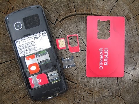 Осторожно micro SIM карта! Как устранить проблему.