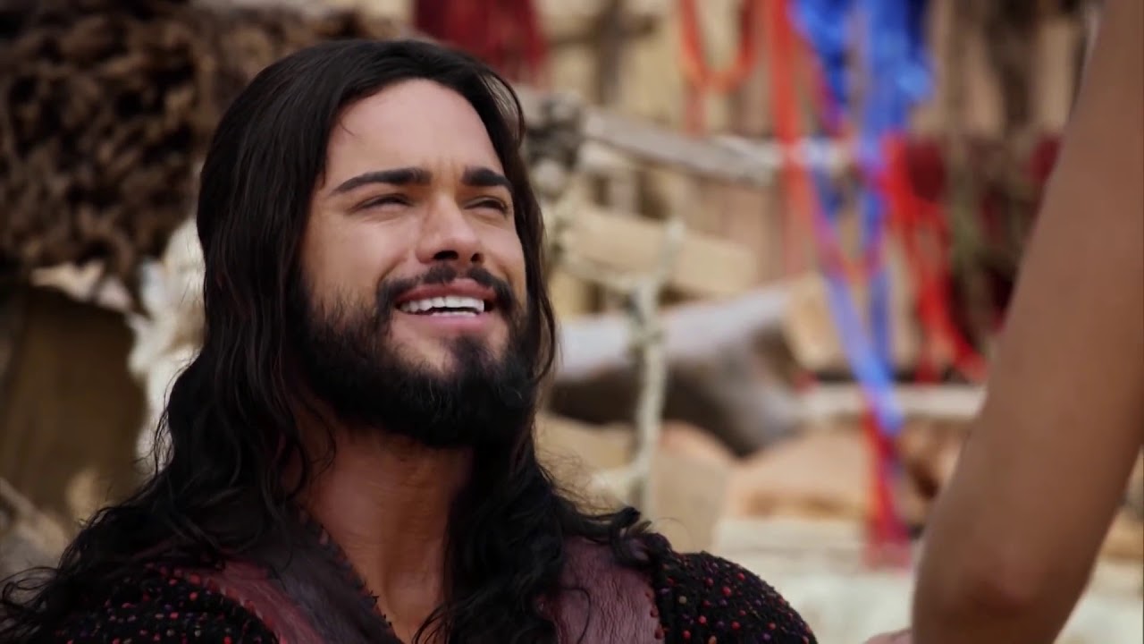 Amarte por mil años más/Las parejas más lindas de moises y los diez mandamientos