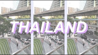 Thailand Montage