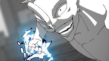 Sukuna Vs Totality mahoraga, megumi, and itadori JUJUTSU KAISEN FAN ANIMATION