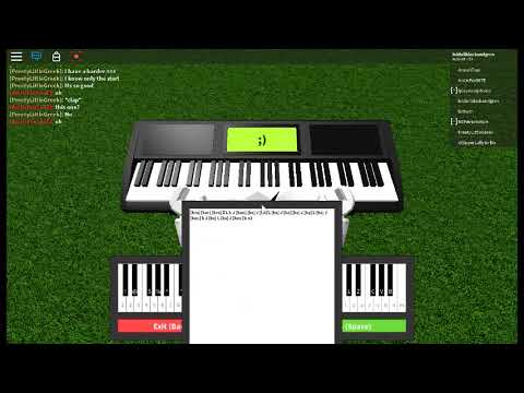 Changes By Xxxtentacion Roblox Piano Youtube