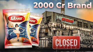 Who Destroyed Nirma | Case study | Untapped india #business #casestudy