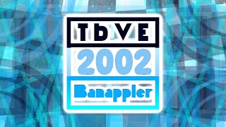 TheBanappleVideoEffects2002 "Hello Machineppline TT 1.5.2.5" Logo (May 20, 2022)