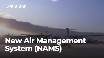 ATR aircraft - New Air Management System (NAMS)
