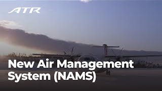 Atr Aircraft - New Air Management System Nams