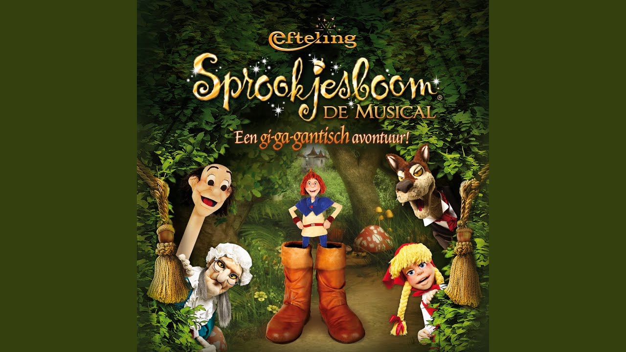 Hoger en hoger - Sprookjesboom